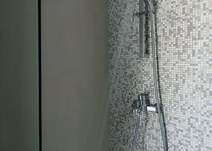 Alesahne ホテル Kamári