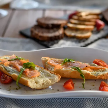 Alesahne Отель 2*