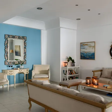 Отель Alesahne Камари