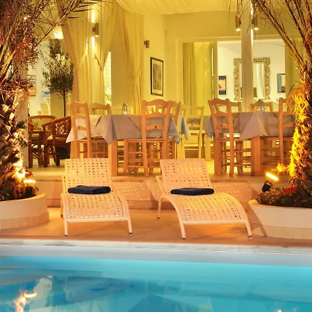 Alesahne Отель 2*