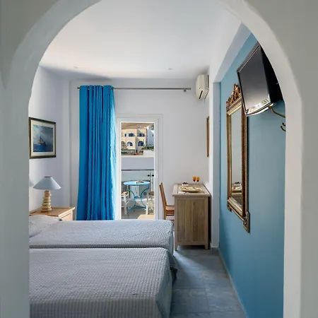 Alesahne Отель Камари