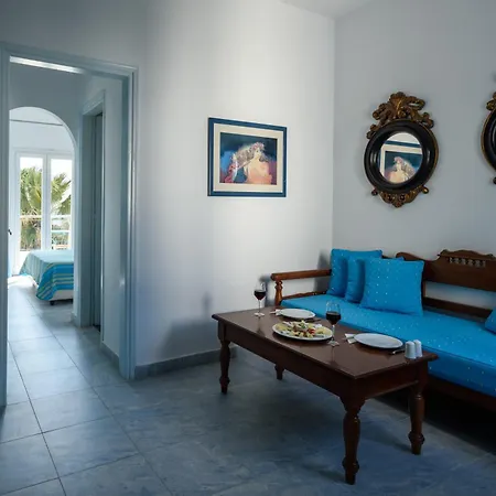 Alesahne Hotel Kamári
