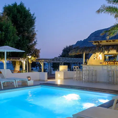 Hotell Alesahne