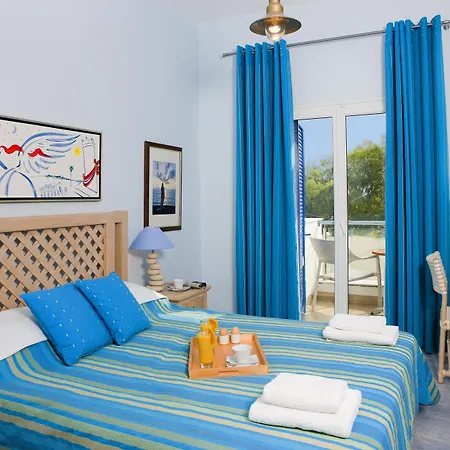Alesahne Hotel