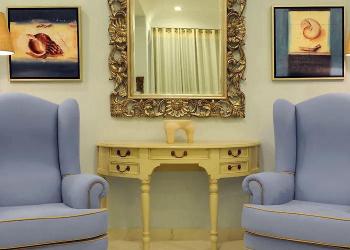 Hotell Alesahne Kamári