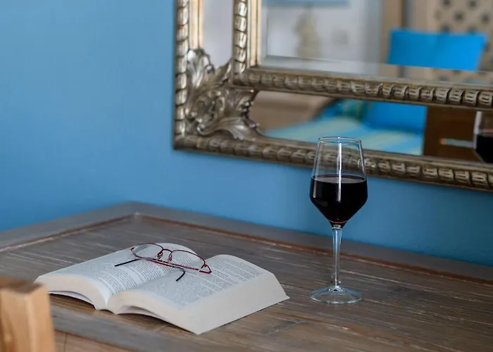 Alesahne Ξενοδοχείο Καμάρι