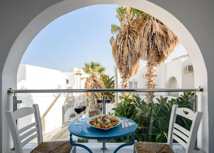 Hotel Alesahne Kamári