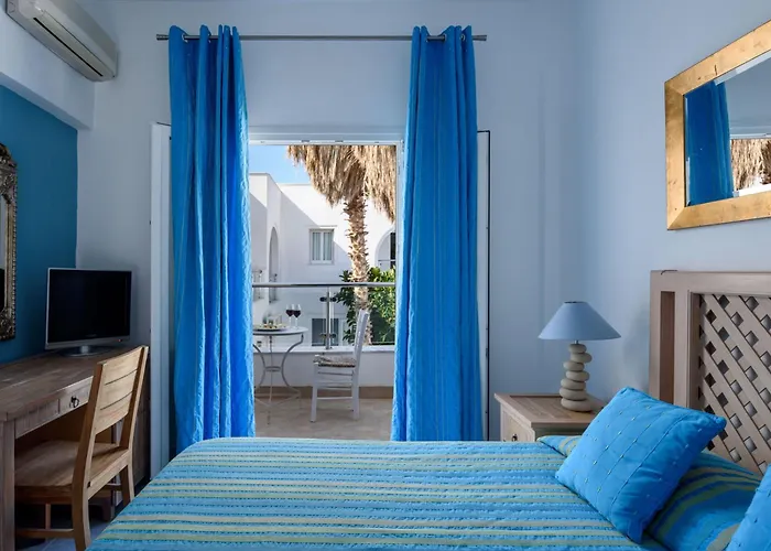 Hotel Alesahne Kamári