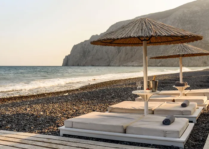 Alesahne Hotel Kamári