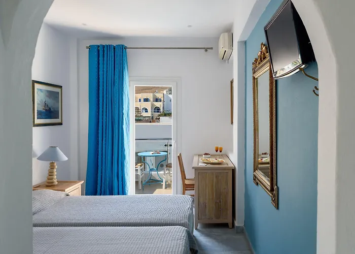 Alesahne Hotel Kamári