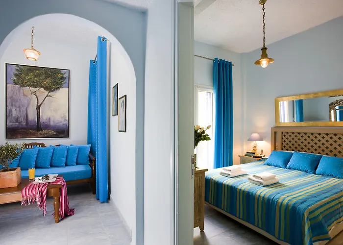 Alesahne Hotel Kamári