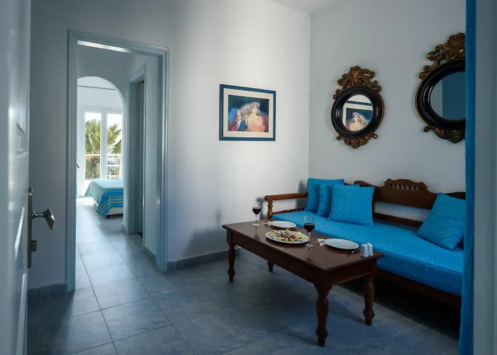 Alesahne Hotel Kamári